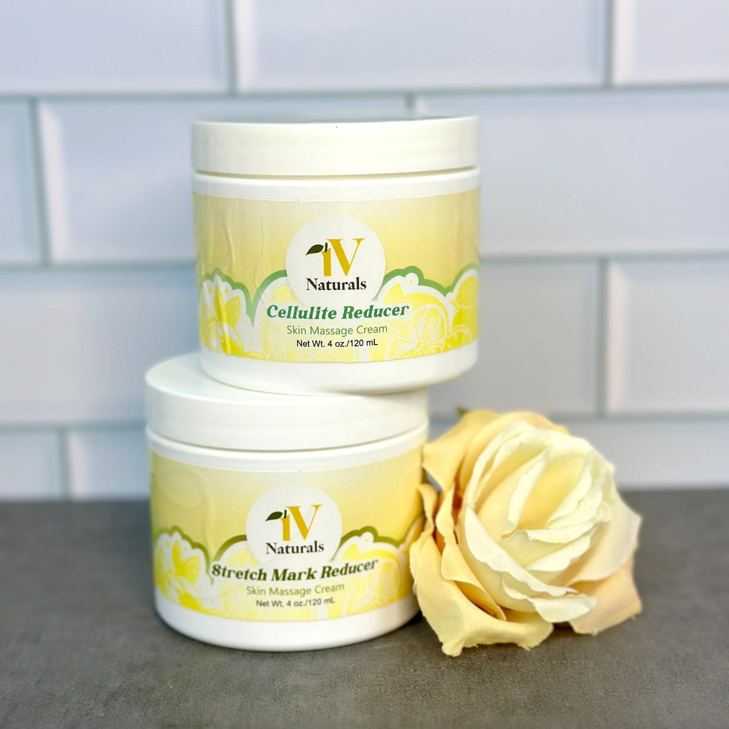 Cellulite & Stretch Mark Removal Combo!