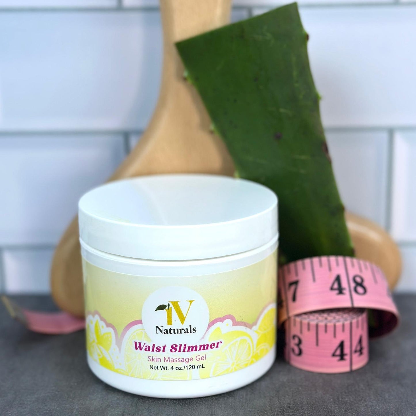 WAIST SLIMMING CREAM