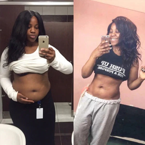 Waist Slimming, Cellulite & Stretch Mark Cream Combo!