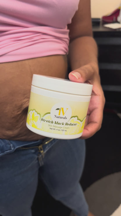 Waist Slimming, Cellulite & Stretch Mark Cream Combo!
