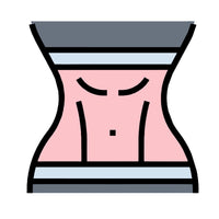 Tightens and Tones Your Waistline